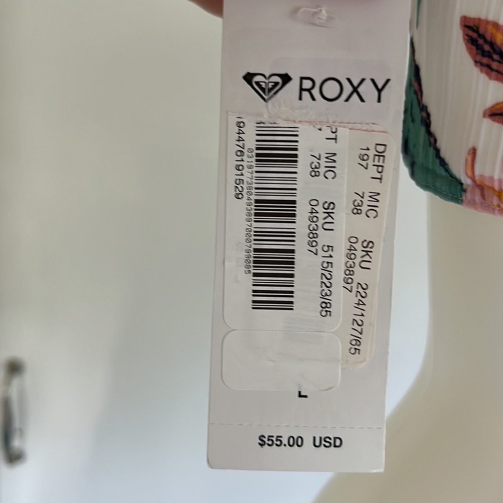 Roxy bikini large - Picture 4 of 6